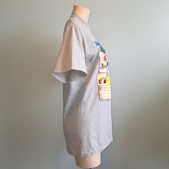 🅱️🅾️G🅾️ Coca Cola tee from museum at Atlanta - Picture 3 of 6